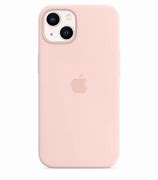 Image result for Pink iPhone 13 with Matching Apple Silicone Case