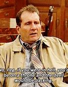 Image result for Al Bundy Black Belt Meme