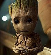 Image result for Groot in a Pot Sad