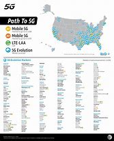 Image result for Verizon 5G Area Map