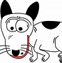 Image result for Bad Dog Cartoon Characters
