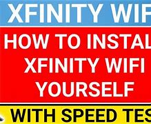 Image result for Xfinity Set Up Page