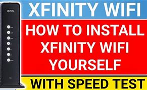 Image result for Setting Up Xfinity WiFi