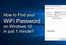 Image result for Control Panel Wifi Password