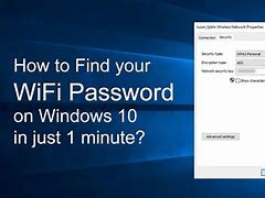 Image result for Wifi Password Finder Windows 1.0