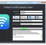Image result for Wifi-Hotspot-Creator