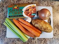 Image result for Japanese Curry Ingredients