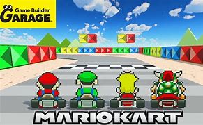 Image result for Mario Kart Garage