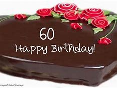 Image result for Happy Birthday 60 Years Old