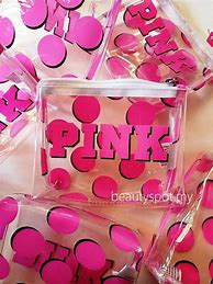 Image result for Victoria Secret Pink Pouch