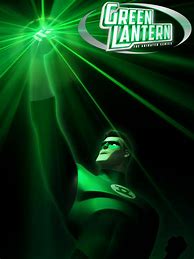 Image result for Green Lantern Anime