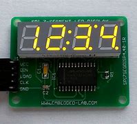 Image result for 4 Digit Display Arduino Counter
