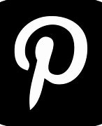 Image result for Pinterest Logo Green and White