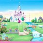 Image result for Disney Princess Castle Backdrop