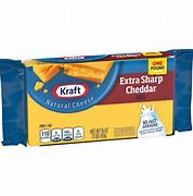Image result for Cheddar Cheese Block