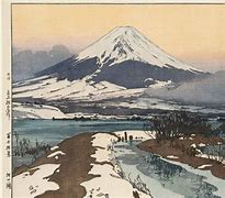 Image result for Japanese Landscape Art