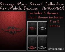Image result for Strange Music Pendants Tech N9ne