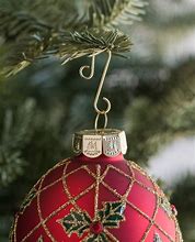 Image result for Small Christmas Tree Ornament Hooks