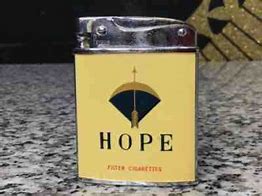 Image result for Hope Cigarette Lighter