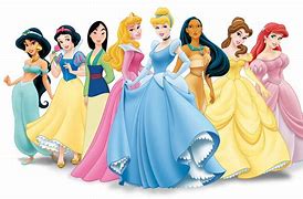 Image result for Disney Princesses Characters Images