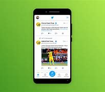 Image result for Twitter Home Mobile View