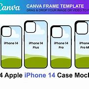 Image result for iPhone 14 Pro Case Mockup