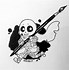 Image result for Ink Sans Crying
