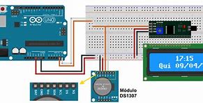 Image result for LCD 16X2 with I2C