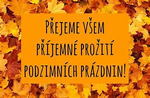 Image result for Podzimní Písničky Do Družiny
