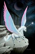 Image result for Unicorn Night Sky