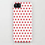 Image result for iPhone Case Red Dot