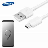 Image result for Samsung Galaxy S9 Charging Cable