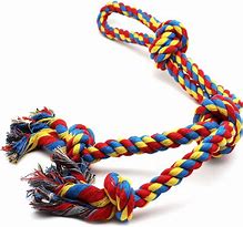 Image result for Rope Bird Dog Toy