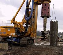Image result for Caisson Pile Foundation