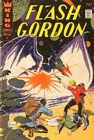 Image result for Flash Gordon Vintage Comics