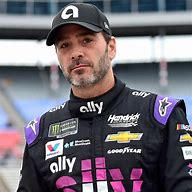 Image result for Jimmie Johnson Dead Cast Car