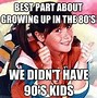 Image result for 80s Kids Memes