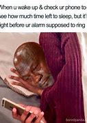 Image result for Man Crying in Bed Meme