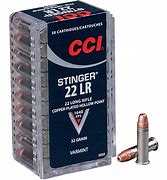 Image result for Copper Cased 22 Ammo