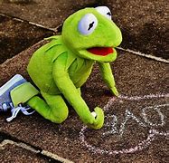 Image result for Kermit Valentine Meme