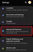 Image result for Samsung LED Cover App