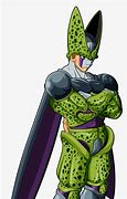 Image result for Dragon Ball Cell Anatomy