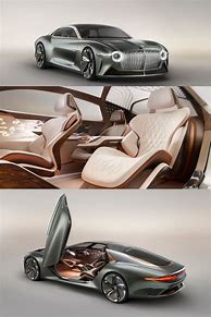 Image result for Bentley electric car