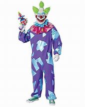 Image result for Spirit Halloween Costumes Clown