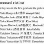 Image result for Osaka Massacre