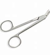 Image result for To Cut Suture Scissors