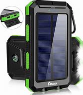 Image result for Solar Lithium Battery Charger