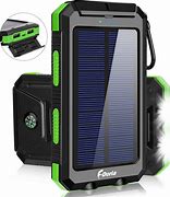 Image result for High Capacity Solar Battery Charger