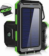 Image result for Mini Solar Charger for Cell Phone