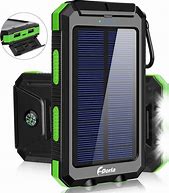 Image result for Cell Phone Solar Battery Charger